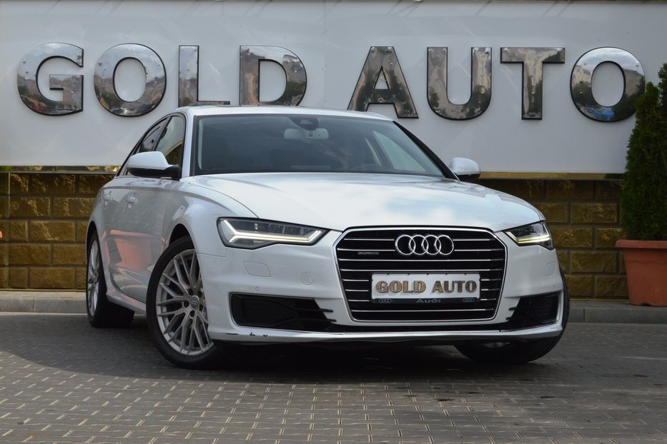 Продам Audi A6 2016 года в Одессе