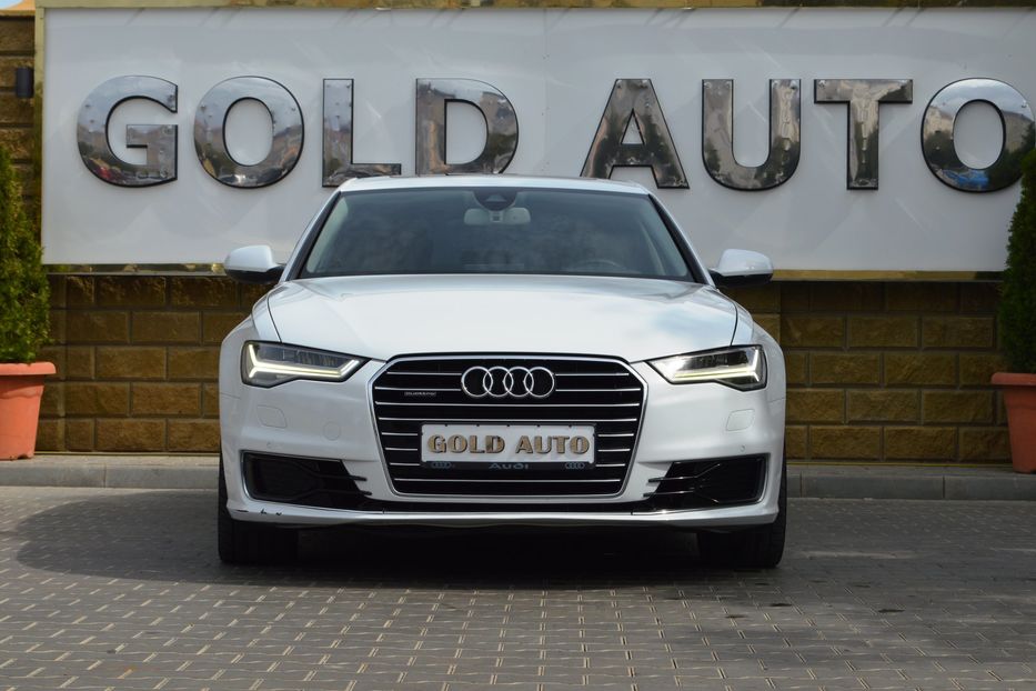 Продам Audi A6 2016 года в Одессе