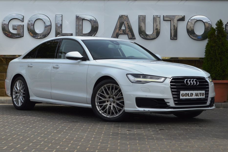 Продам Audi A6 2016 года в Одессе