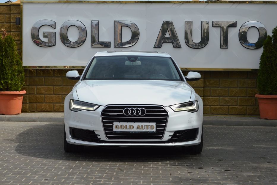 Продам Audi A6 2016 года в Одессе