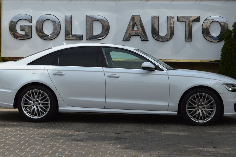 Продам Audi A6 2016 года в Одессе