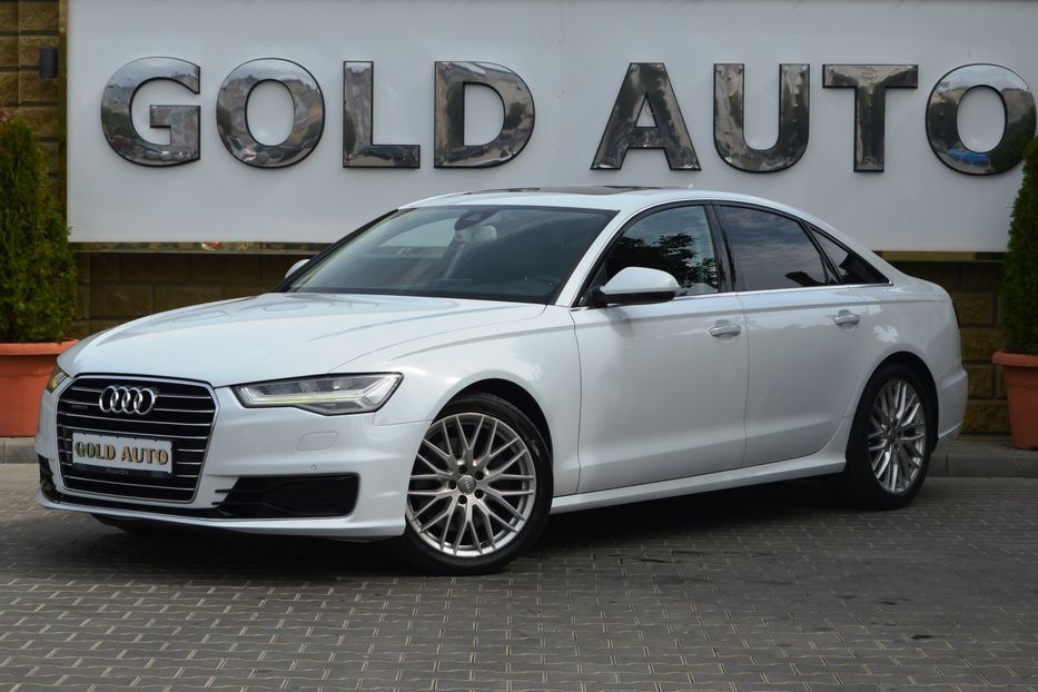Продам Audi A6 2016 года в Одессе