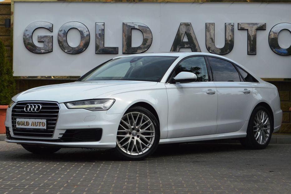 Продам Audi A6 2016 года в Одессе