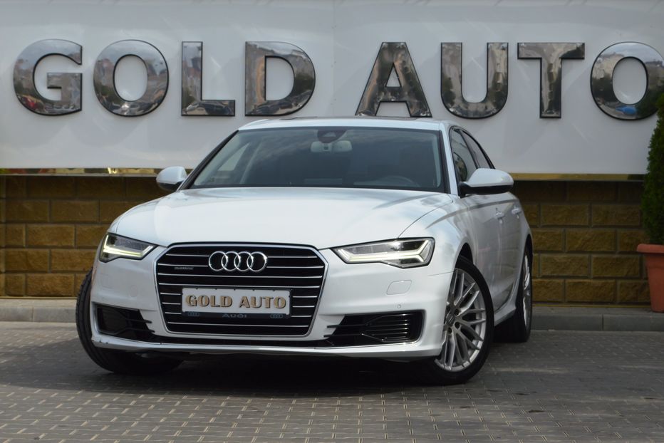 Продам Audi A6 2016 года в Одессе