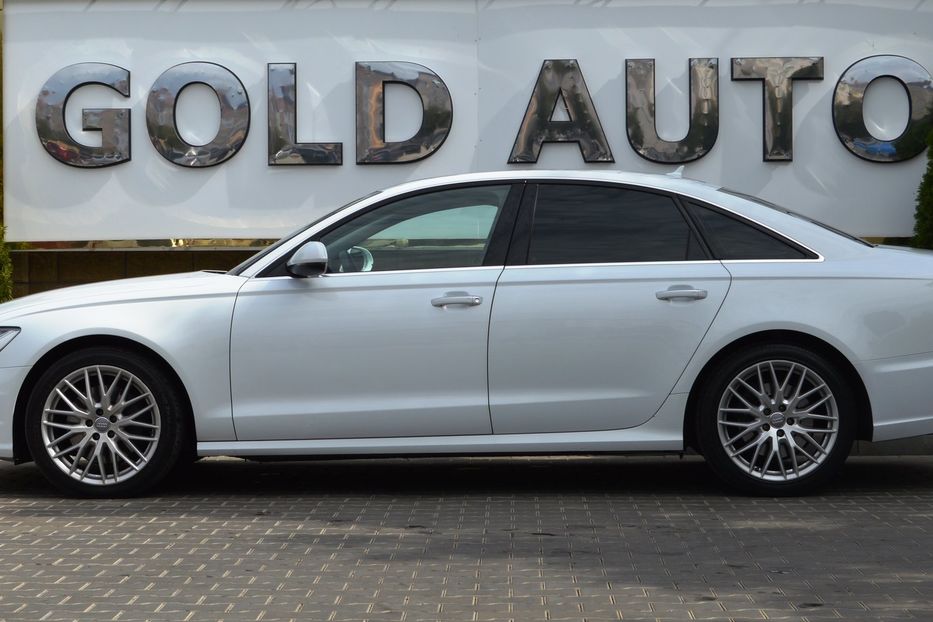 Продам Audi A6 2016 года в Одессе