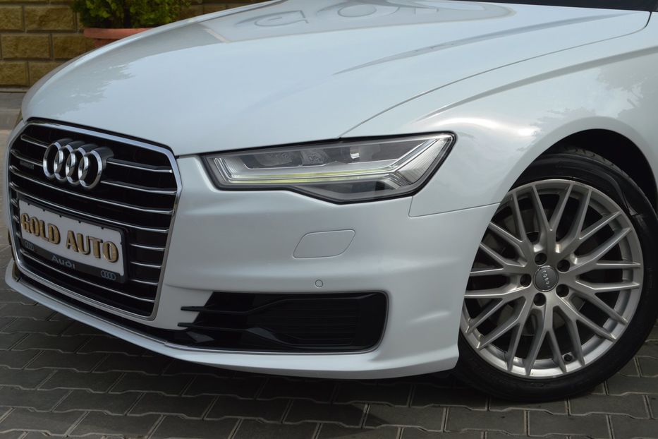 Продам Audi A6 2016 года в Одессе