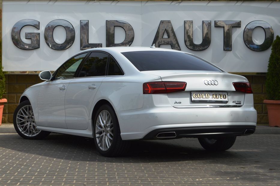 Продам Audi A6 2016 года в Одессе