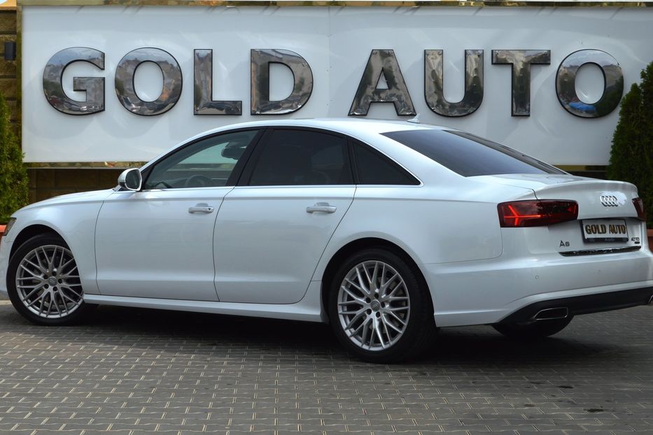 Продам Audi A6 2016 года в Одессе