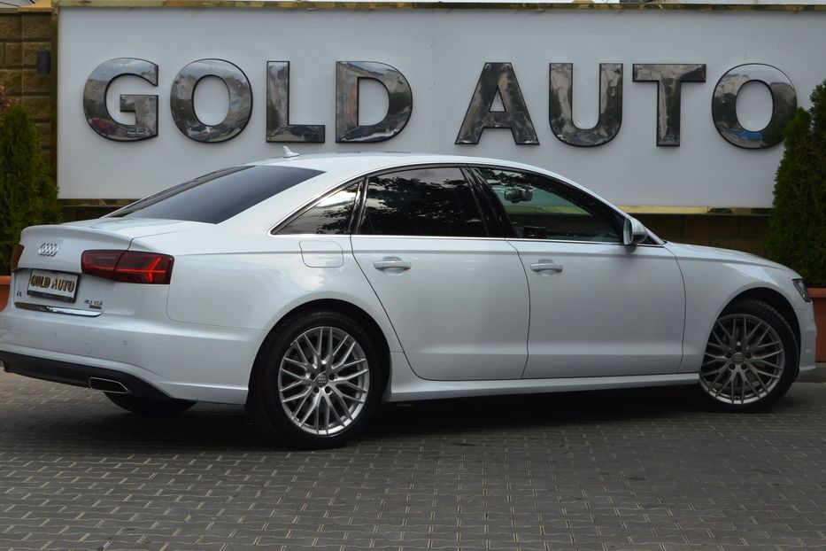 Продам Audi A6 2016 года в Одессе