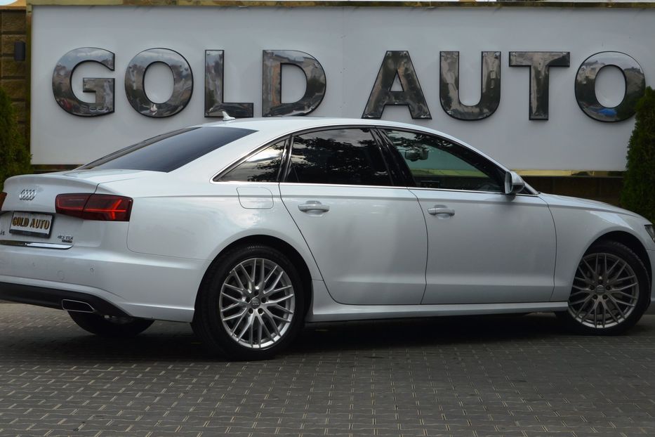 Продам Audi A6 2016 года в Одессе
