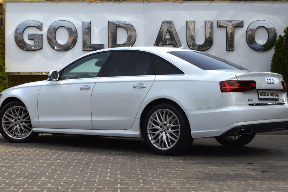 Продам Audi A6 2016 года в Одессе
