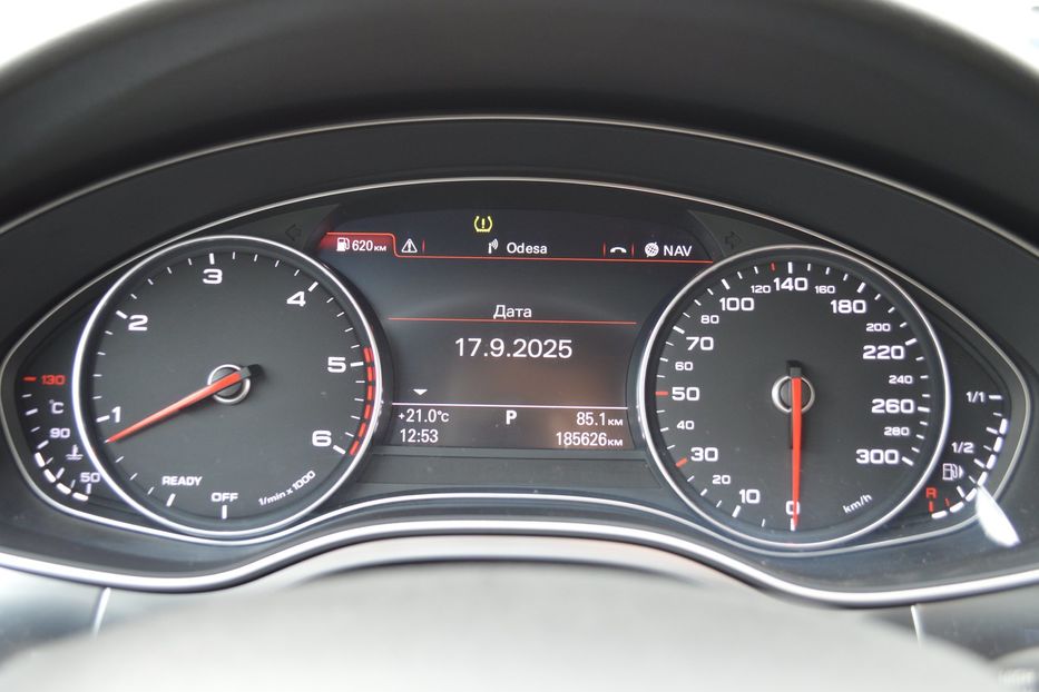 Продам Audi A6 2016 года в Одессе