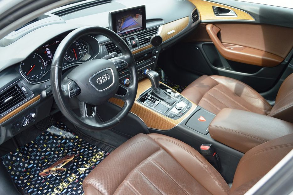 Продам Audi A6 2016 года в Одессе