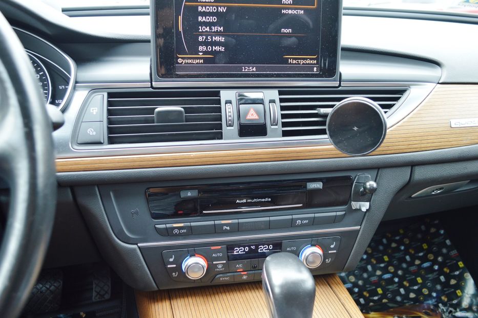 Продам Audi A6 2016 года в Одессе