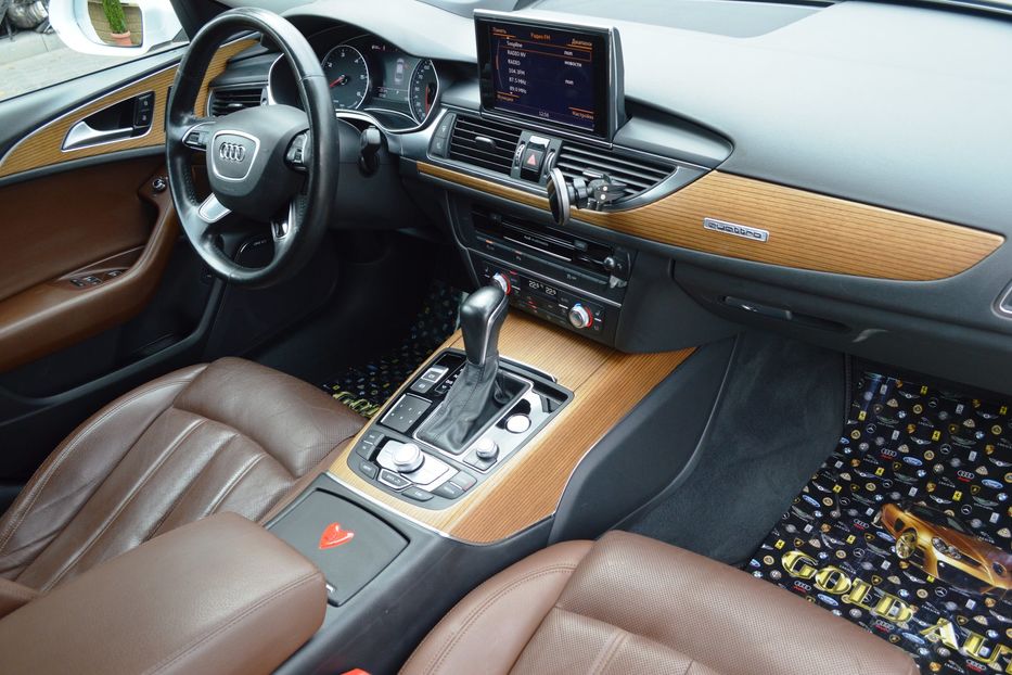Продам Audi A6 2016 года в Одессе