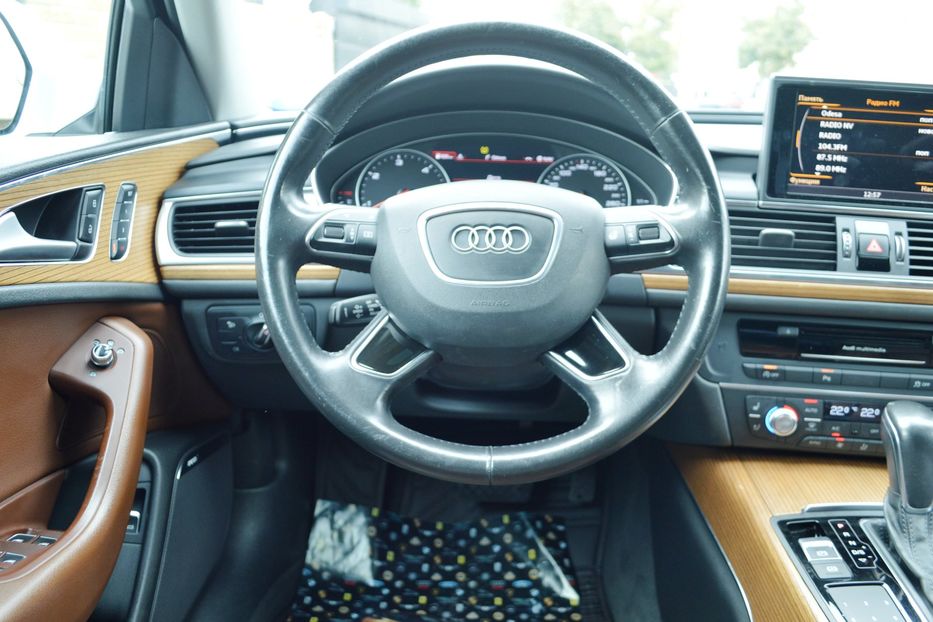 Продам Audi A6 2016 года в Одессе