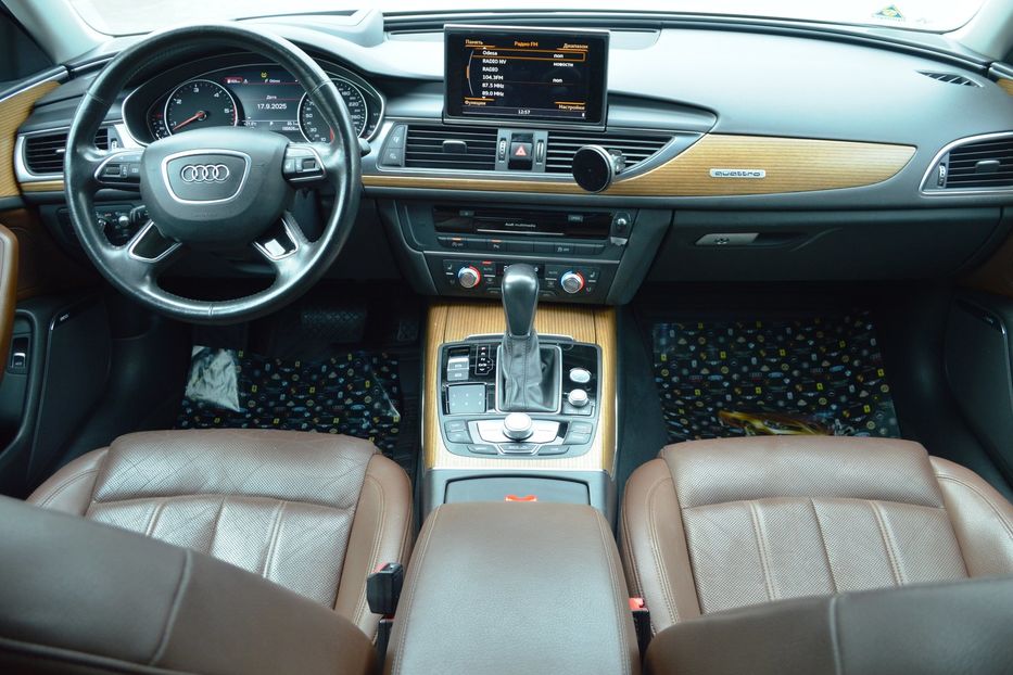 Продам Audi A6 2016 года в Одессе
