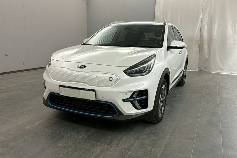Продам Kia Niro 64 кВт авто в дорозі  2021 года в Львове