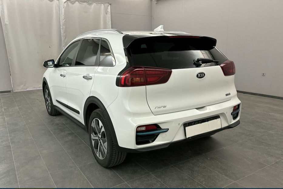 Продам Kia Niro 64 кВт авто в дорозі  2021 года в Львове