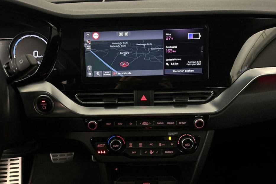 Продам Kia Niro 64 кВт авто в дорозі  2021 года в Львове