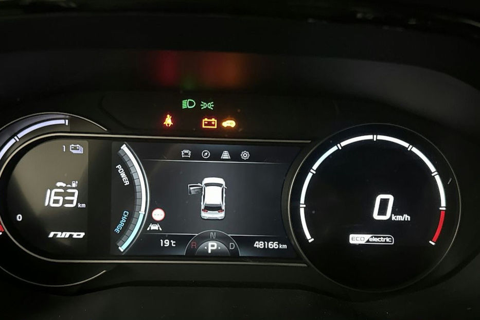 Продам Kia Niro 64 кВт авто в дорозі  2021 года в Львове