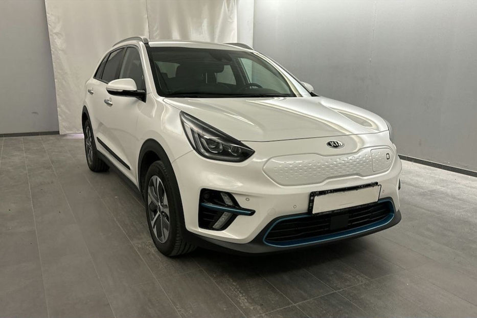 Продам Kia Niro 64 кВт авто в дорозі  2021 года в Львове