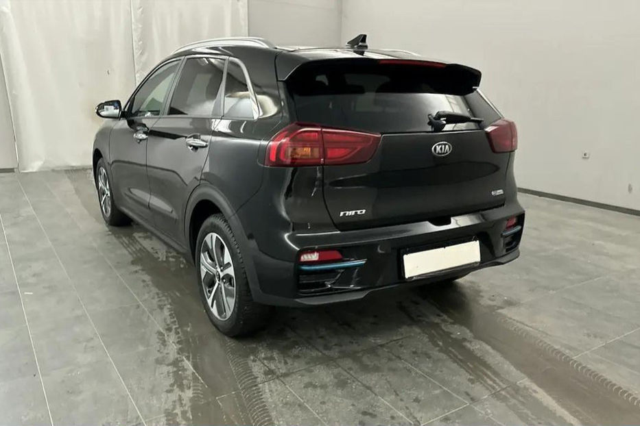 Продам Kia Niro 64 кВт авто в дорозі  2020 года в Львове