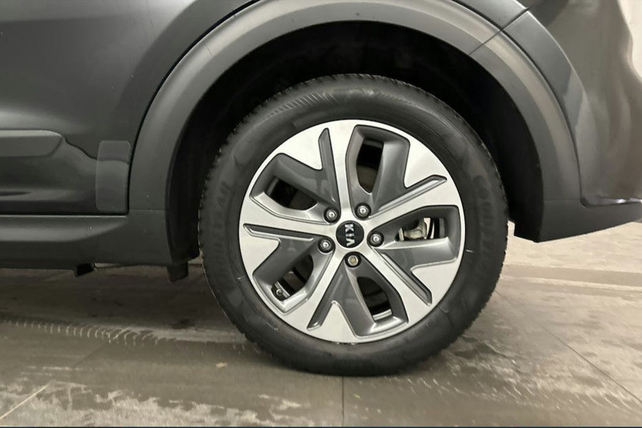 Продам Kia Niro 64 кВт авто в дорозі  2020 года в Львове