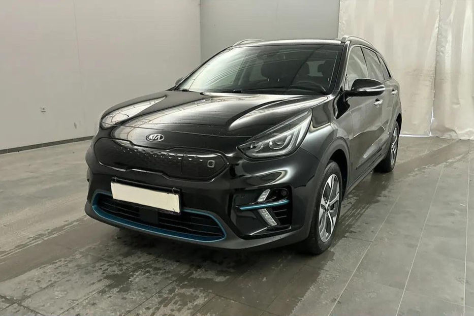 Продам Kia Niro 64 кВт авто в дорозі  2020 года в Львове