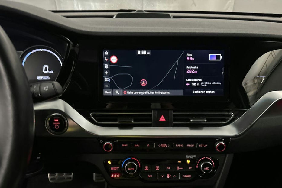 Продам Kia Niro 64 кВт авто в дорозі  2020 года в Львове