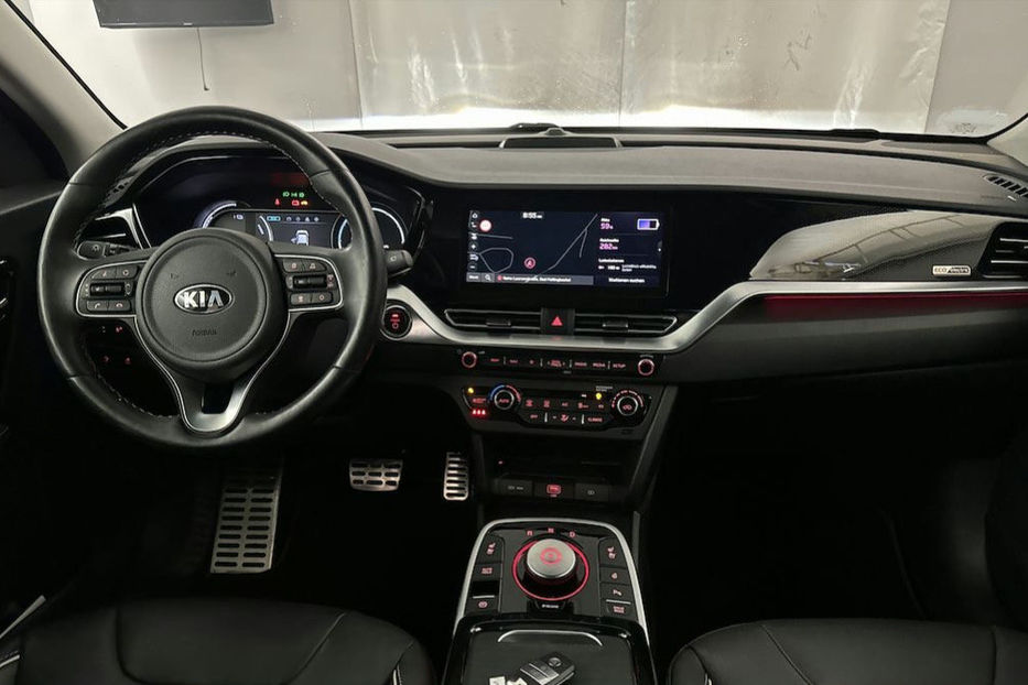 Продам Kia Niro 64 кВт авто в дорозі  2020 года в Львове