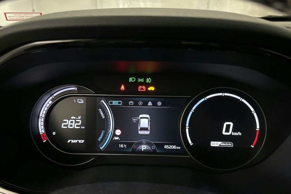 Продам Kia Niro 64 кВт авто в дорозі  2020 года в Львове