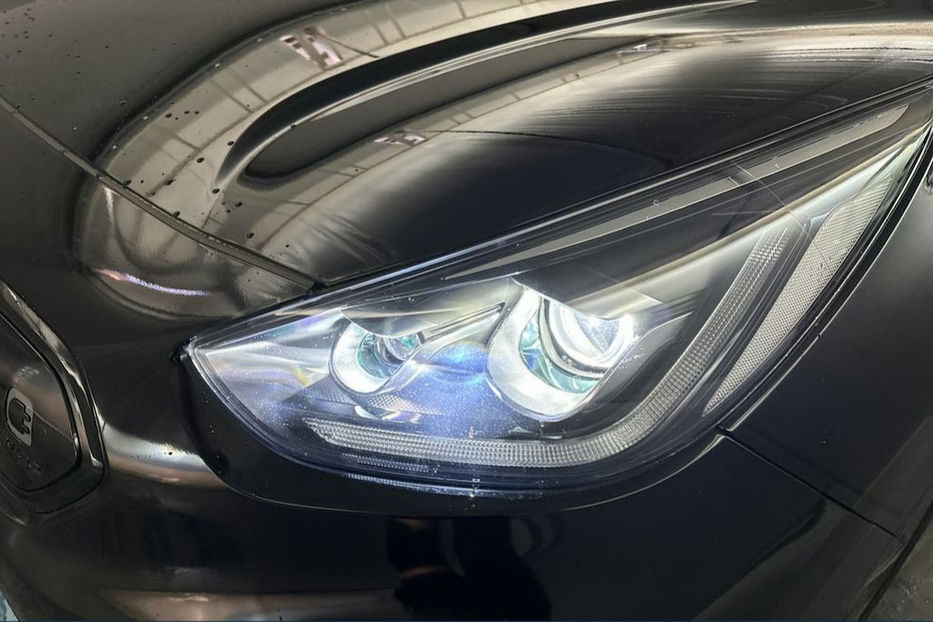 Продам Kia Niro 64 кВт авто в дорозі  2020 года в Львове