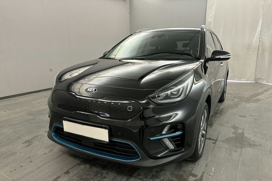 Продам Kia Niro 64 кВт авто в дорозі  2021 года в Львове