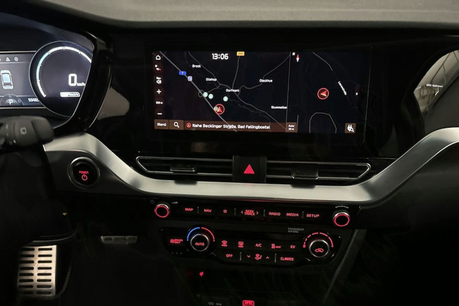 Продам Kia Niro 64 кВт авто в дорозі  2021 года в Львове