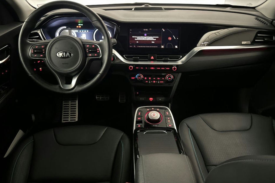 Продам Kia Niro 64 кВт авто в дорозі  2021 года в Львове