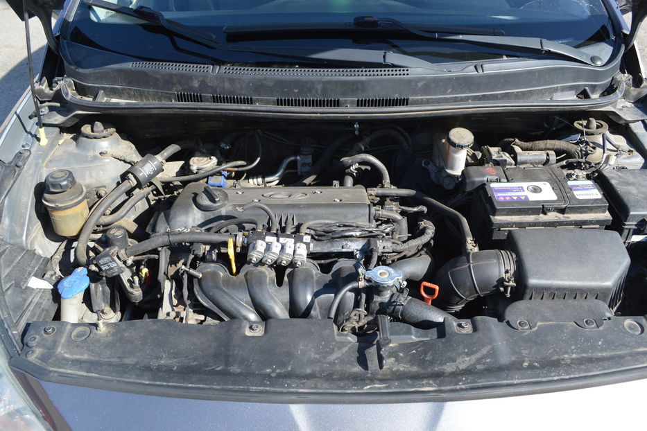 Продам Hyundai Accent    2011 года в Одессе