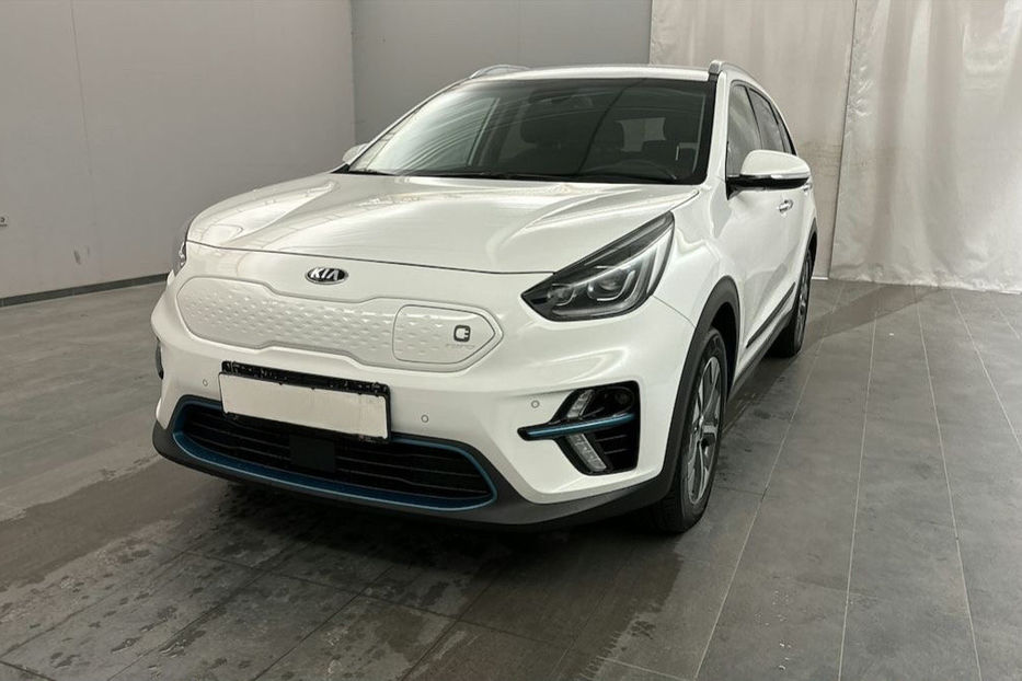 Продам Kia Niro 64 кВт авто в дорозі  2020 года в Львове