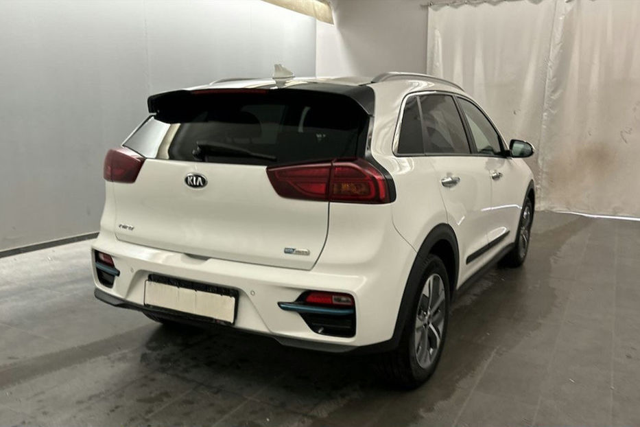 Продам Kia Niro 64 кВт авто в дорозі  2020 года в Львове