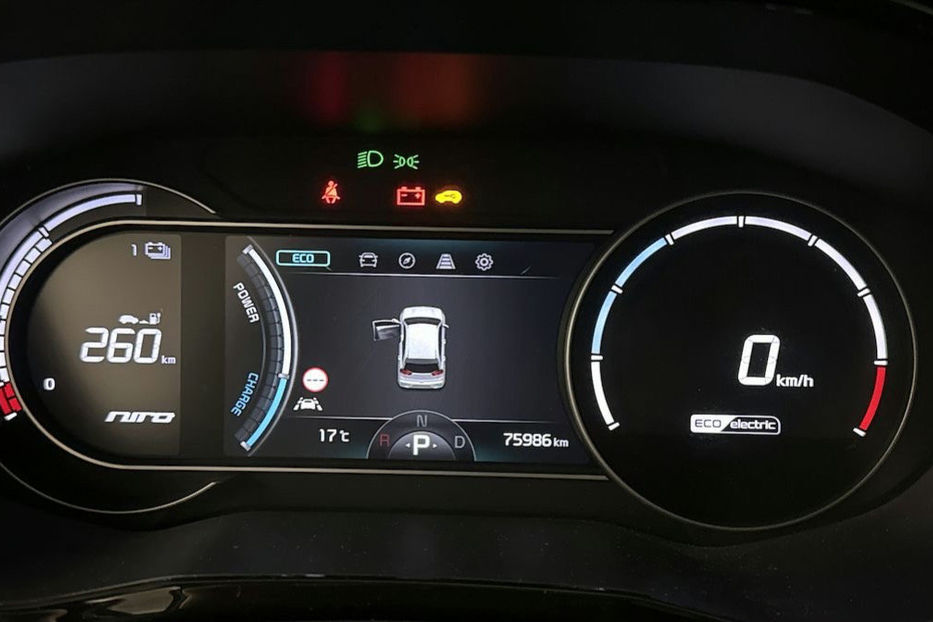 Продам Kia Niro 64 кВт авто в дорозі  2020 года в Львове