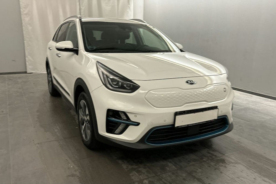 Продам Kia Niro 64 кВт авто в дорозі  2020 года в Львове