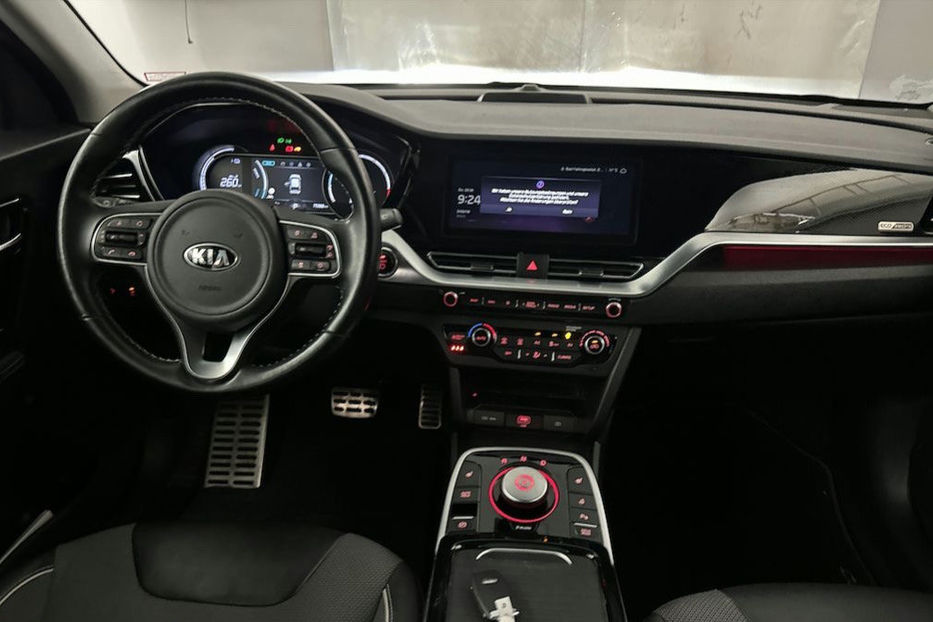 Продам Kia Niro 64 кВт авто в дорозі  2020 года в Львове