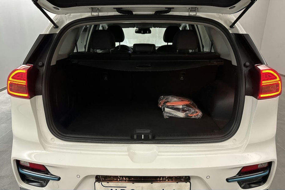 Продам Kia Niro 64 кВт авто в дорозі  2020 года в Львове