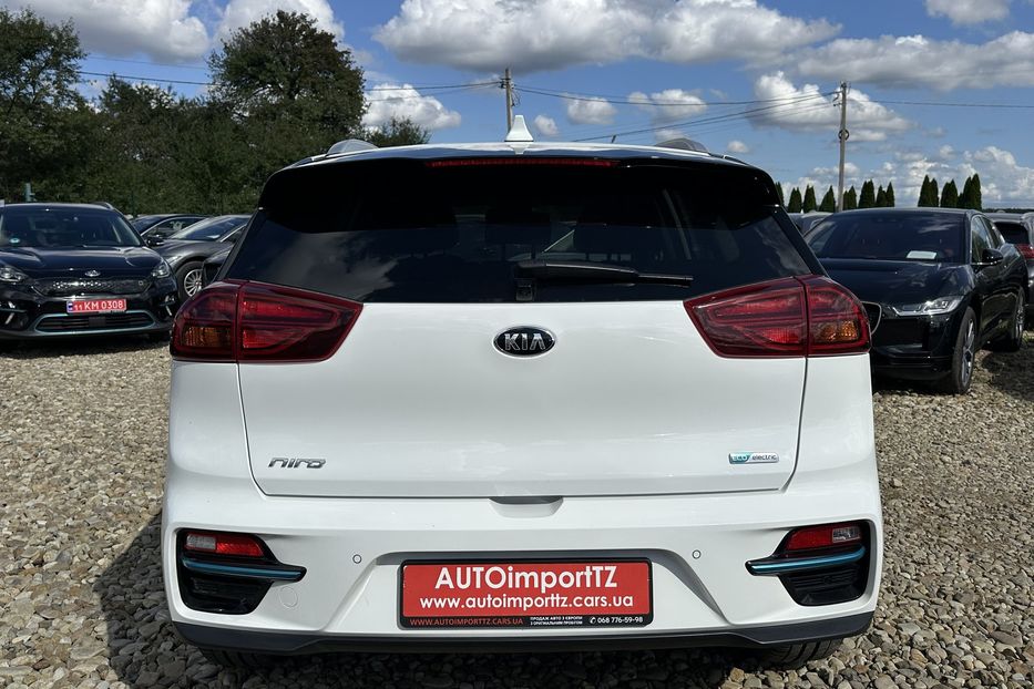Продам Kia Niro 64 кВт Макс. комплектація 2021 года в Львове