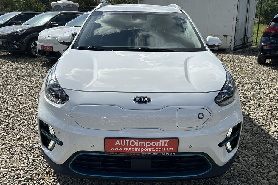 Продам Kia Niro 64 кВт Макс. комплектація 2021 года в Львове