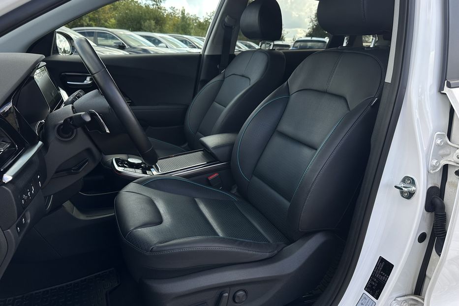 Продам Kia Niro 64 кВт Макс. комплектація 2021 года в Львове