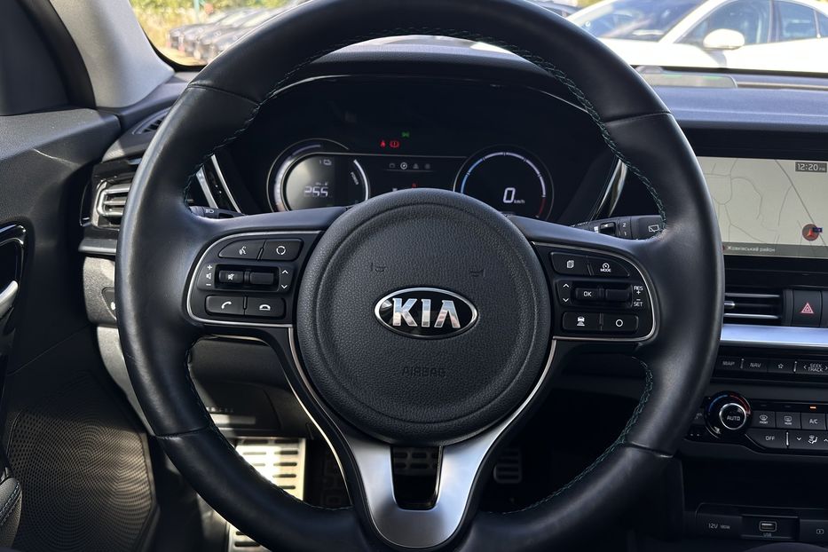 Продам Kia Niro 64 кВт Макс. комплектація 2021 года в Львове