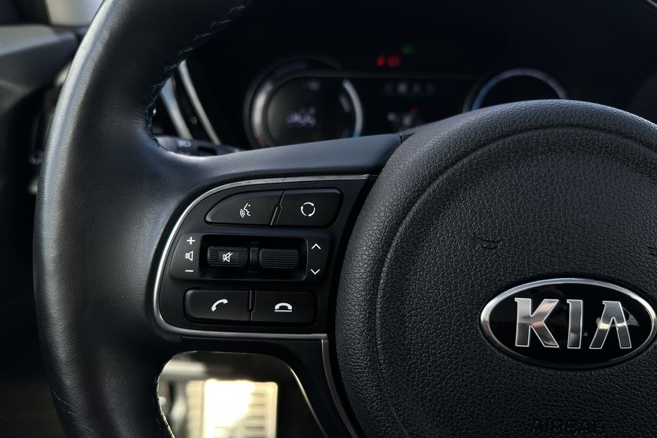 Продам Kia Niro 64 кВт Макс. комплектація 2021 года в Львове