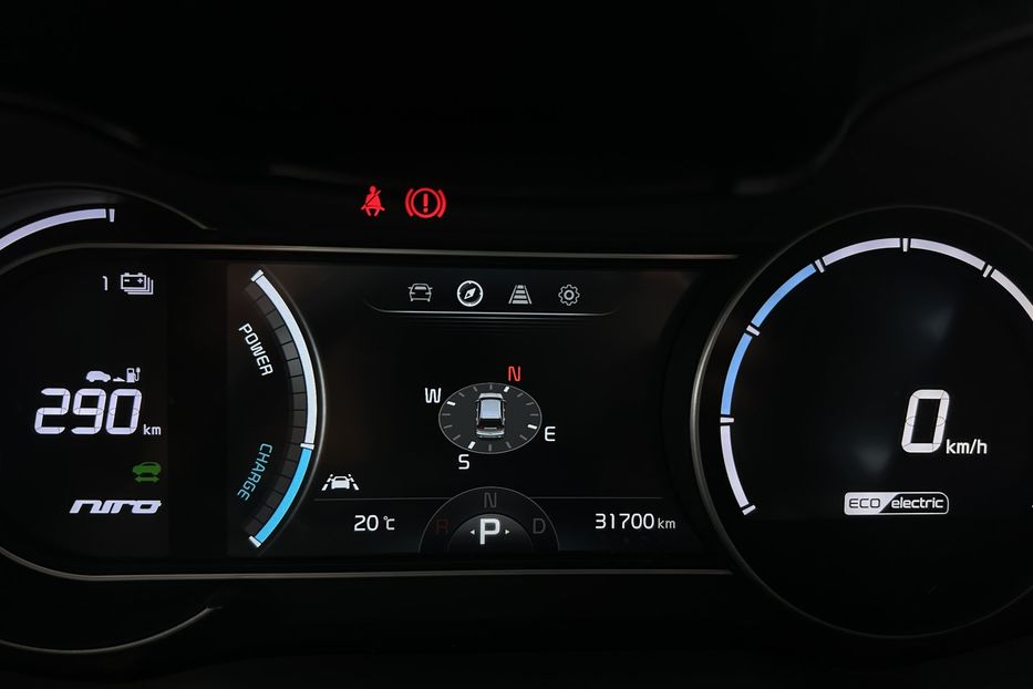 Продам Kia Niro 64 кВт Макс. комплектація 2021 года в Львове