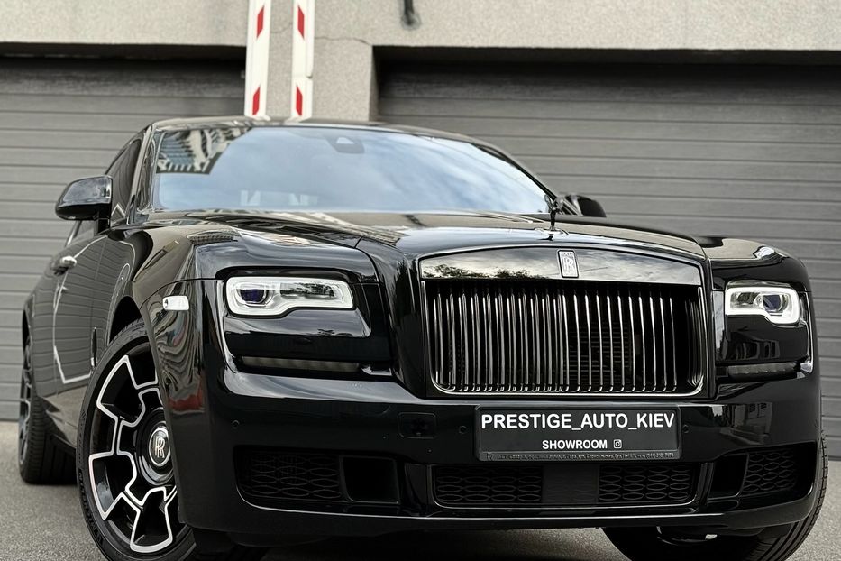 Продам Rolls-Royce Ghost BLACK BADGE 2018 года в Киеве